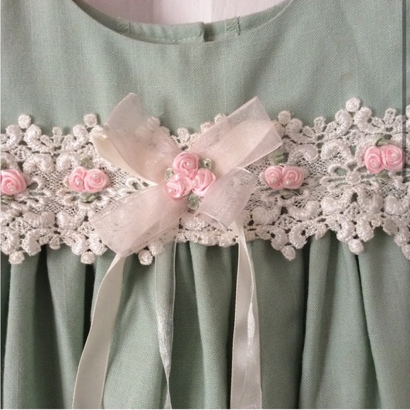 Gorgeous Jenny Dress - 2T - Picture 2 of 5